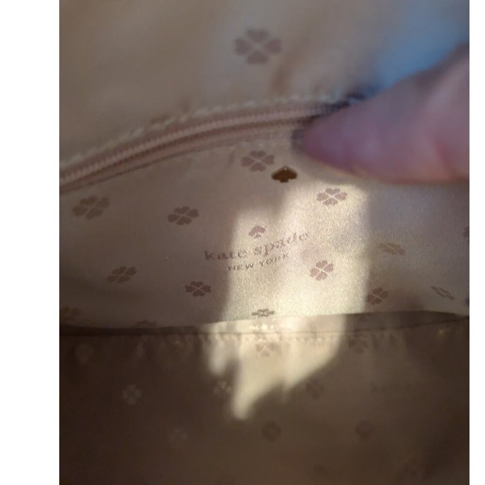 Kate Spade Small Maddie Customizable Backpack - Picture 5 of 9